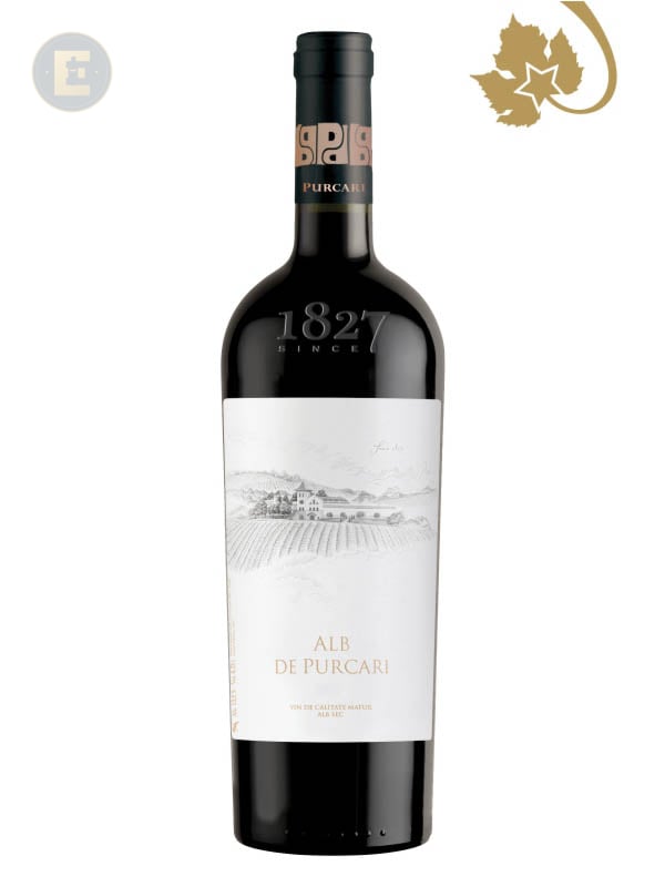 Alb De Purcari 750 Ml