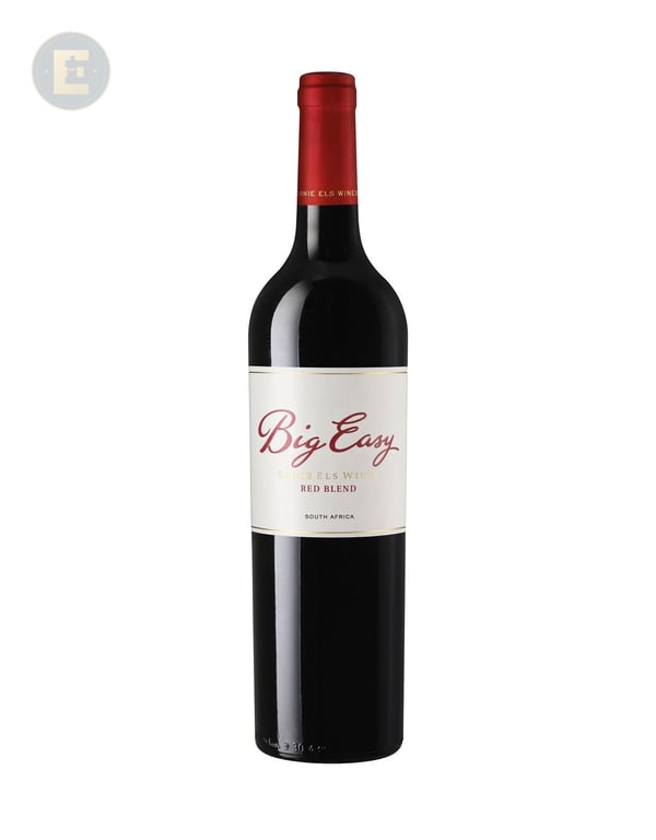 Ernie Els Big Easy Red 750 Ml