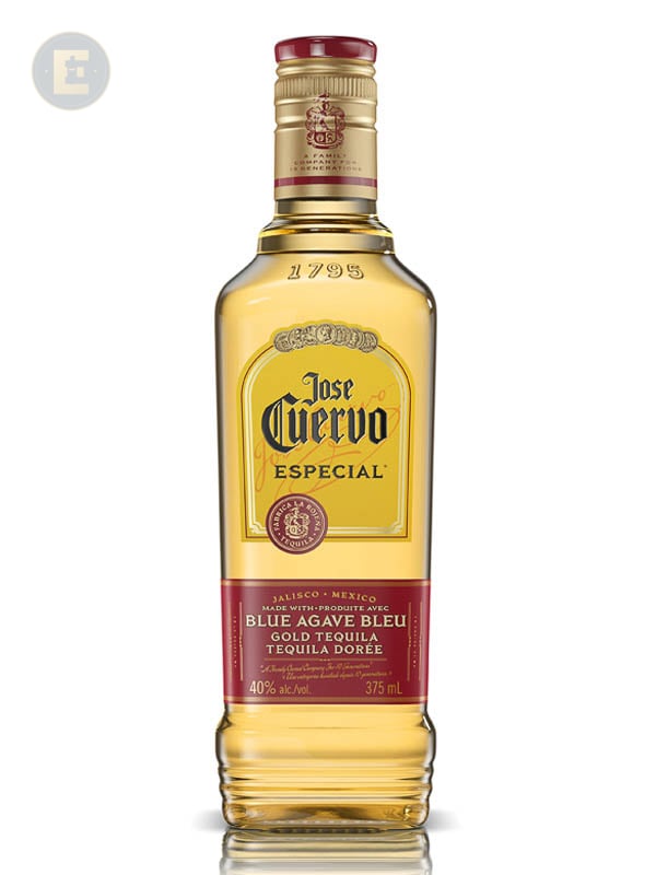 JOSE CUERVO ESPECIAL GOLD TEQUILA