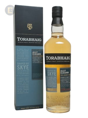 TORABHAIG ALLT GLEANN SINGLE MALT       