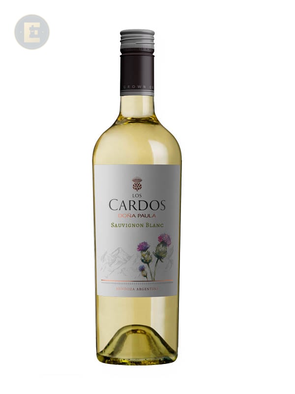 Los Cardos Sauvignon Blanc 750 Ml