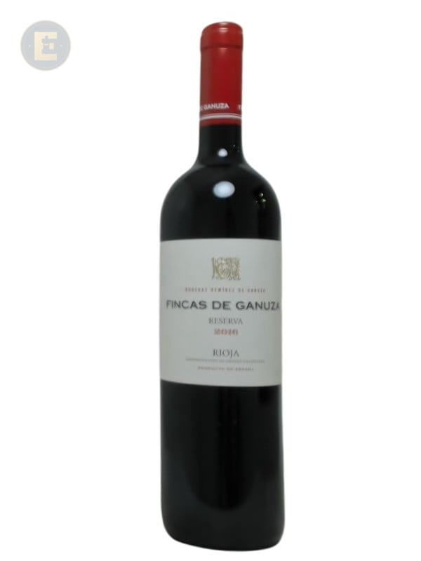 Finca De Ganuza Reserva 750 Ml
