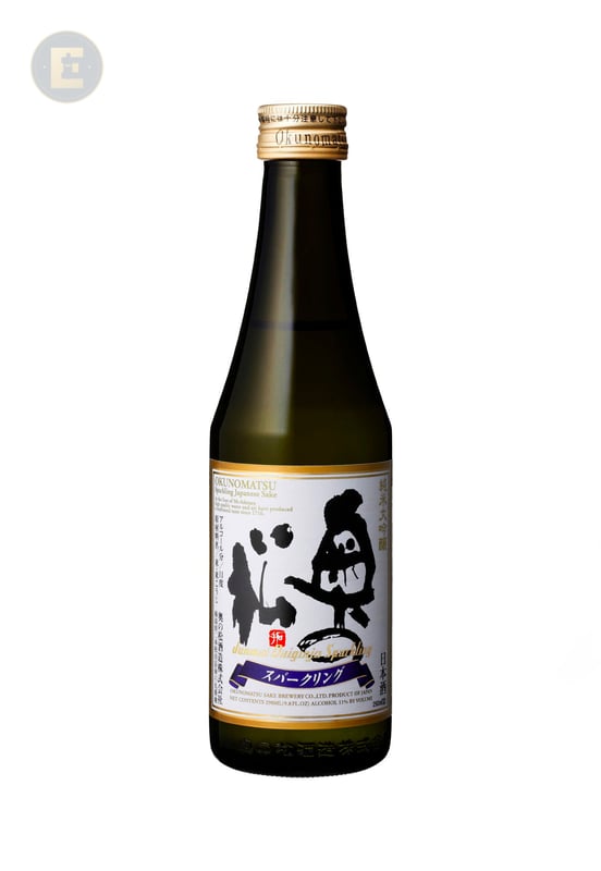 Okunomatsu Junmai Daiginjo Sparkling 290 Ml