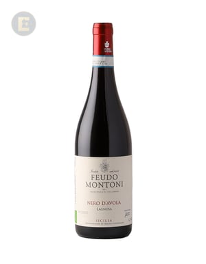 FEUDO MONTONI LAGNUSA NERO D'AVOLA      