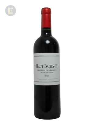 HAUT BAILLY II 2020                     
