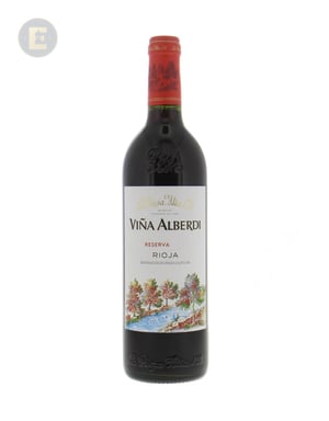 LA RIOJA ALTA VINA ALBERDI              