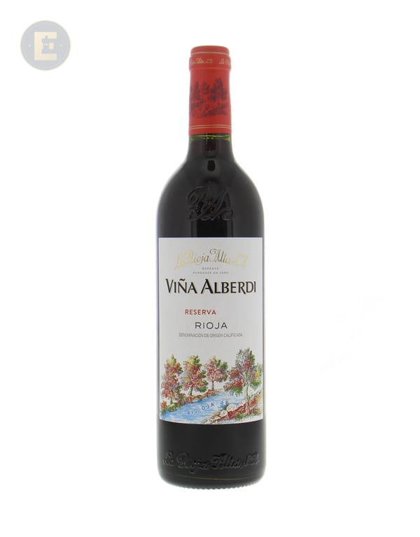 La Rioja Alta Vina Alberdi 750 Ml