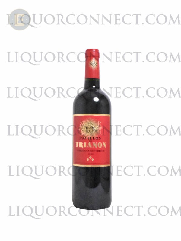 Pavillon De Trianon Rouge 750 Ml