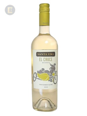 SANTA EMA EL CRUCE SAUVIGNON BLANC      