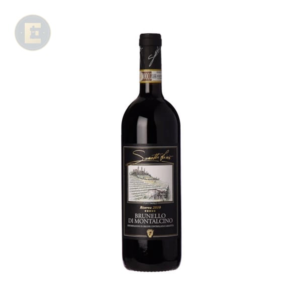 Sassetti Livio Pertimali Brunello Di Montalcino Riserva Docg 750