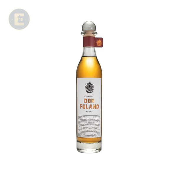 Tequila Don Fulano Anejo 750 Ml