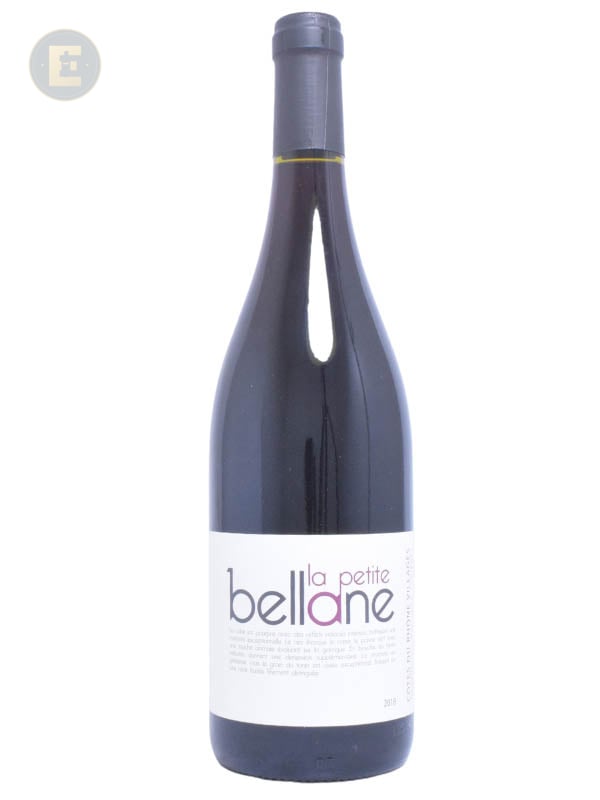 Clos Bellane La Petite Cotes Du Rhonered 750 Ml