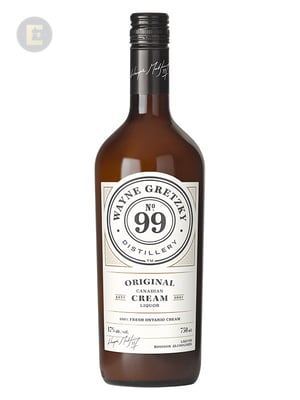 WAYNE GRETZKY WHISKY CREAM              