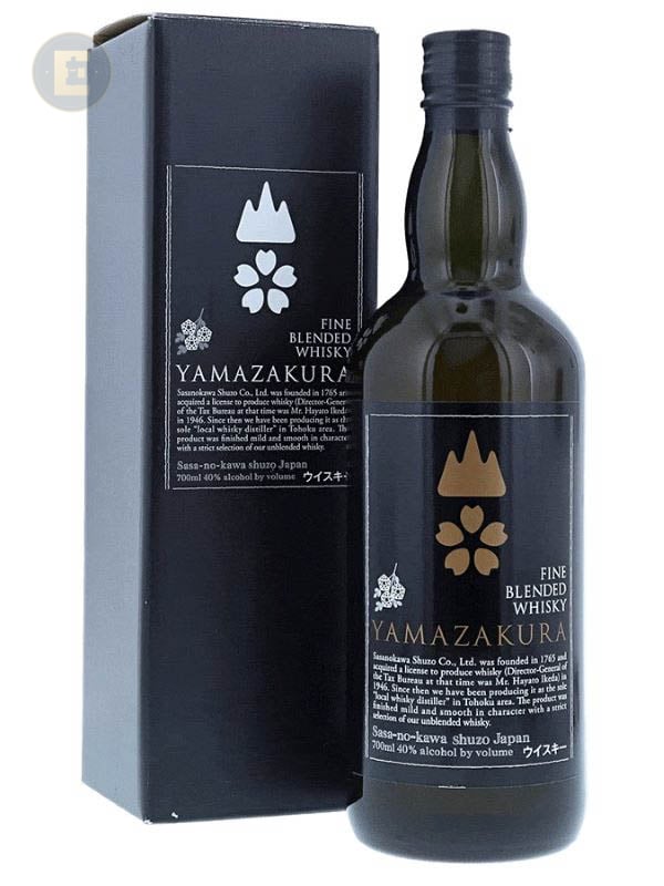 Yamazakura Fine Blended Whisky 700 Ml