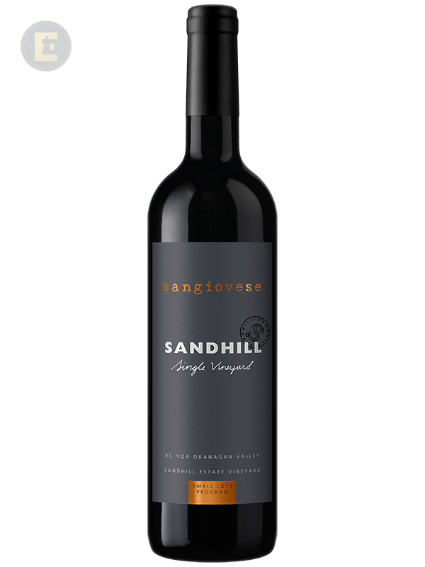 Sandhill Small Lots Sangiovese 750 Ml