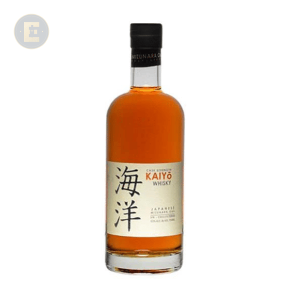 Kaiyo Cask Strength Whisky 750 Ml