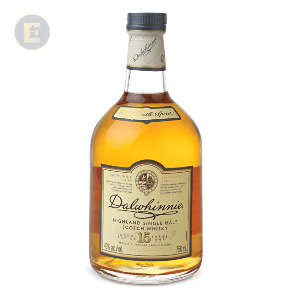 Dalwhinnie 15 Yr 750 Ml