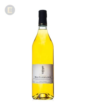 GIFFARD WILD ELDERFLOWER                