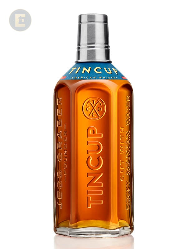 Tincup American Whiskey 12 Btl 750 Ml