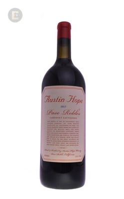 AUSTIN HOPE CABERNET SAUVIGNON 1.5L     
