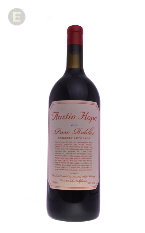 Austin Hope Cabernet Sauvignon 1.5L 1500 Ml