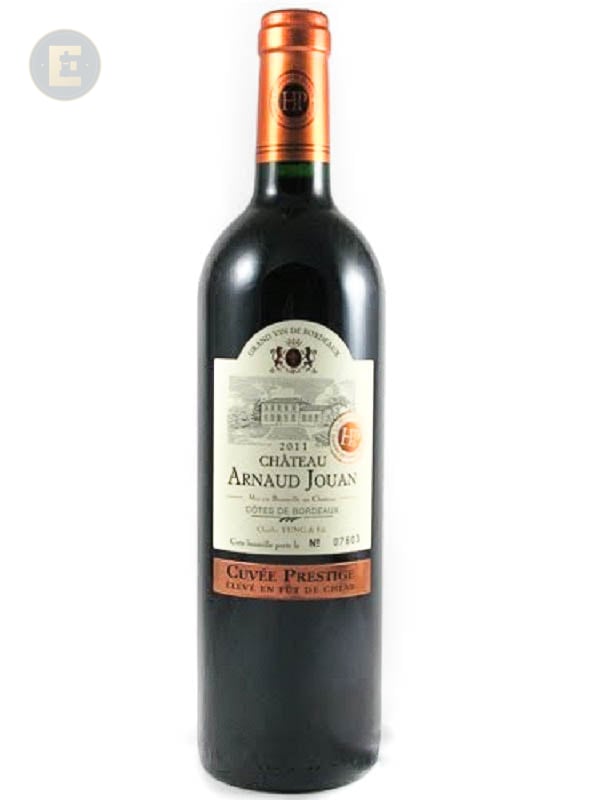 Chateau Arnaud Jouan 750 Ml
