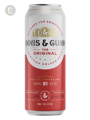 INNIS & GUNN THE ORIGINAL CAN           