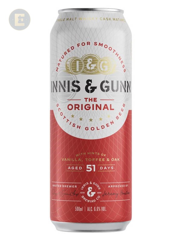 Innis & Gunn the Original Can 500 Ml