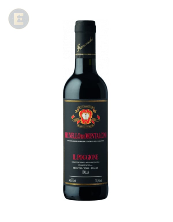 Il Poggione Brunello Di Montalcino 375 Ml
