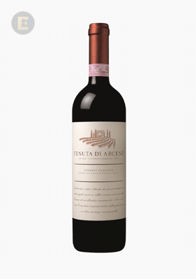 TENUTA DI ARCENO CHIANTI CLASSICO       