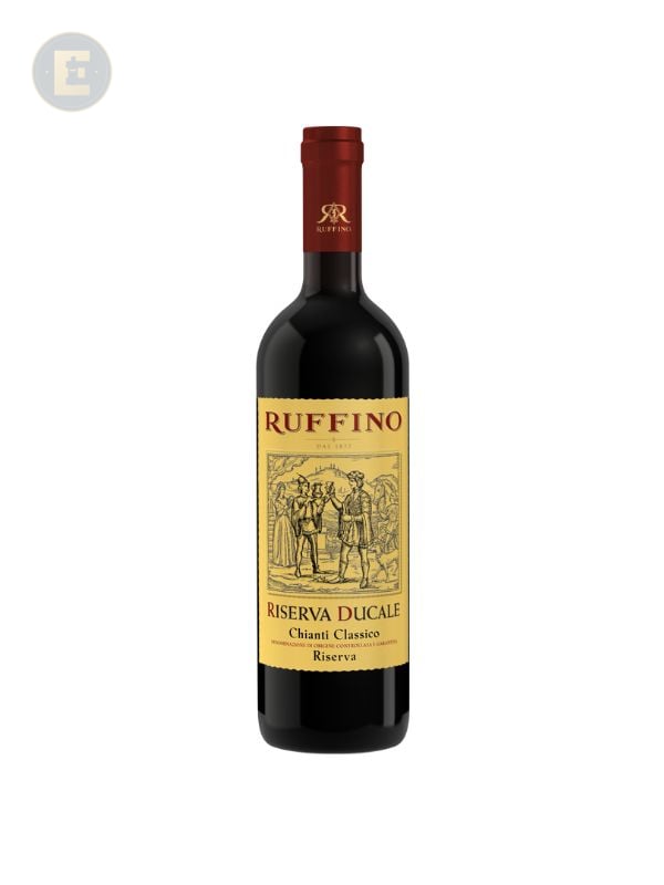 Ruffino Riserva Ducale Chianti Classico 750 Ml