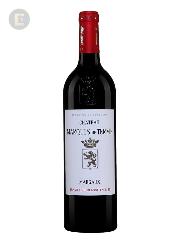 Ch Marquis De Terme 750 Ml