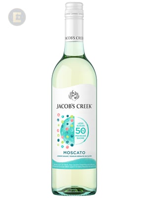 JACOBS CREEK DOTS MOSCATO LOWER SUGAR