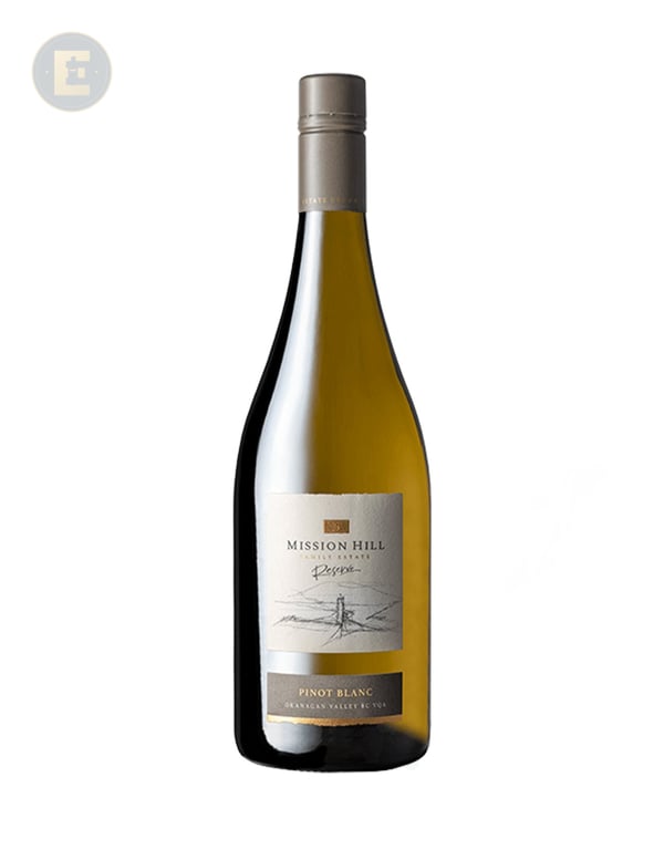 Mission Hill Reserve Pinot Blanc 750 Ml