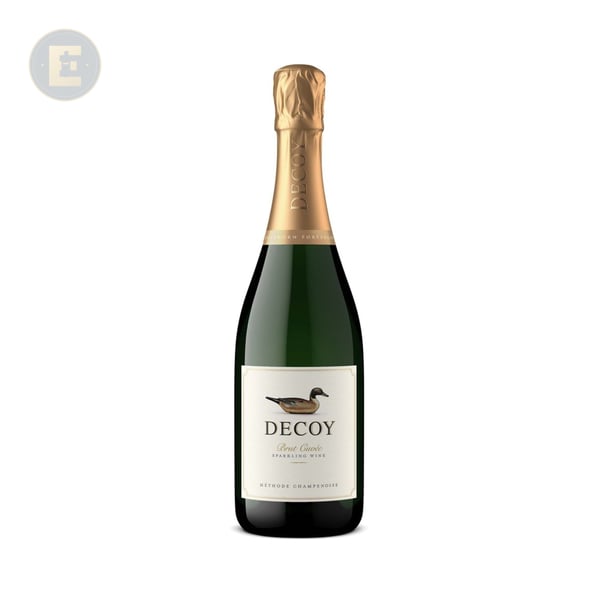 Decoy California Sparkling Brut Cuvee 750 Ml