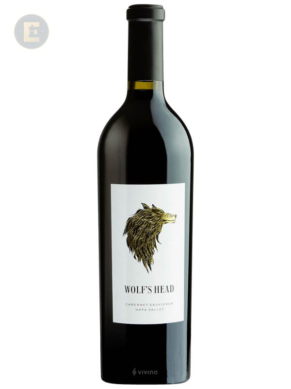 Wolf's Head Napa Cab Sauv 750 Ml