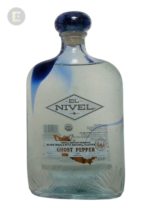 El Nivel Ghost Pepper 750 Ml