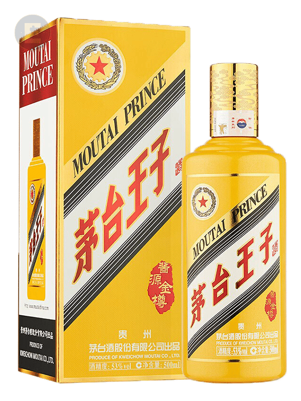 Moutai Prince Chiew -Gold 500 Ml