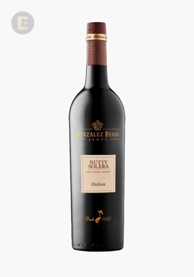 NUTTY SOLERA OLOROSO SHERRY             