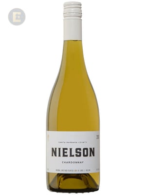 NIELSON SANTA BARBARA CHARDONNAY        