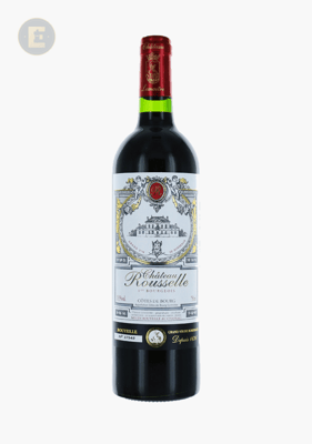 CHATEAU ROUSSELLE AOC COTES DE BOURG    