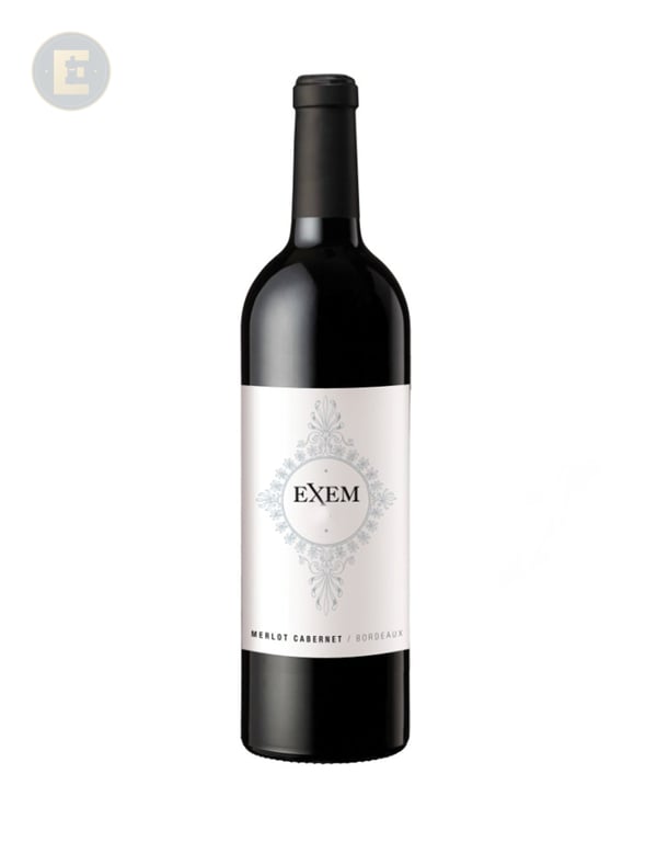 Exem Bordeaux Aoc 750 Ml