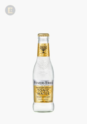 FEVER TREE TONIC WATER3X8X150ML CAN     