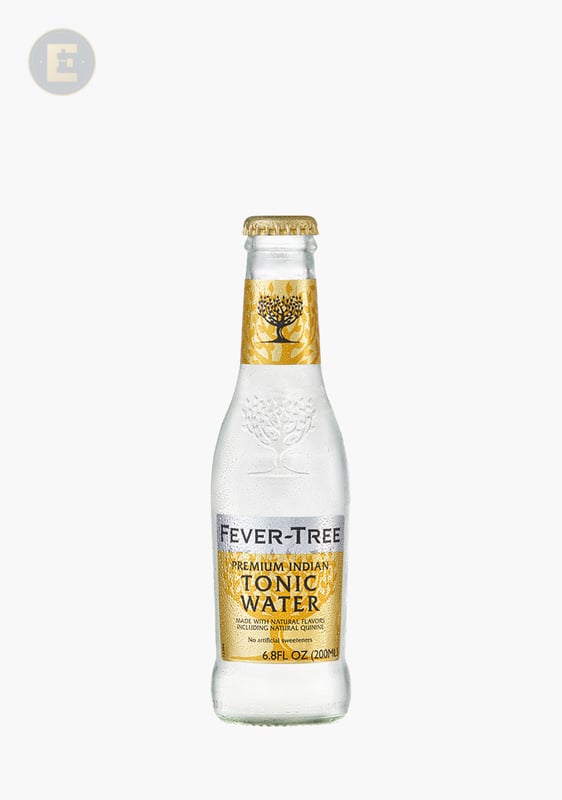 Fever Tree Tonic Water3x8x150ml Can 24 X 150 Ml