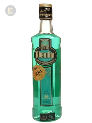 ABSINTHE-70% STRONG-GREEN TREE EST. 1518