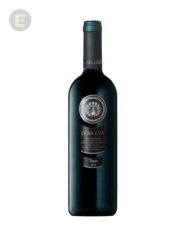 Campagnola Della Casa Rosso 2000 Ml
