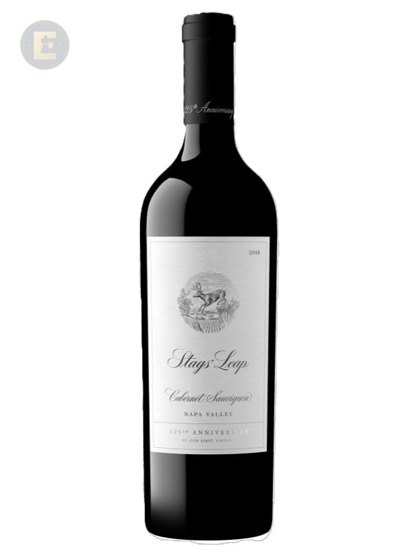 Stags' Leap Napa Cabernet Sauvignon 750 Ml