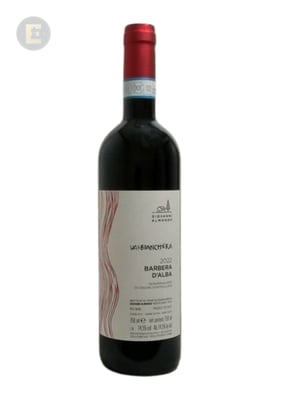 ALMONDO BARBERA D'ALBA                  