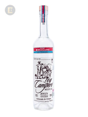 REY CAMPERO MEXICANO MEZCAL             