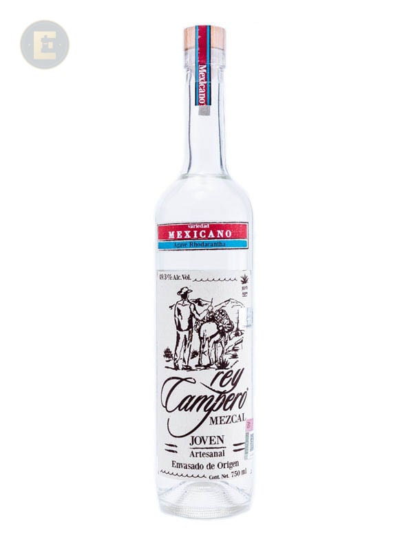 Rey Campero Mexicano Mezcal 750 Ml
